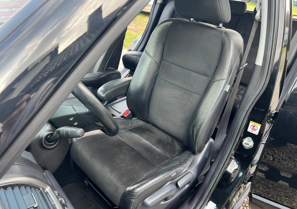 Honda CR-V cena 49900 przebieg: 241000, rok produkcji 2011 z Płock małe 631